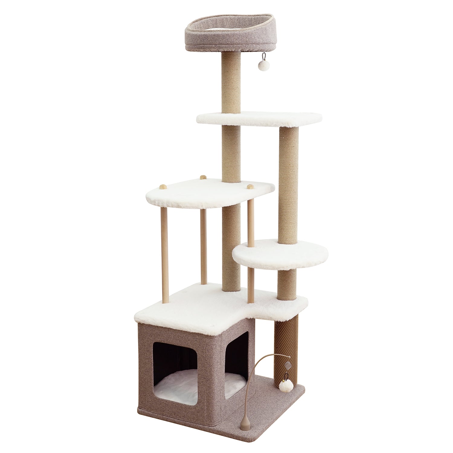 Trinity Cat Tree - Catry International Group, Inc.