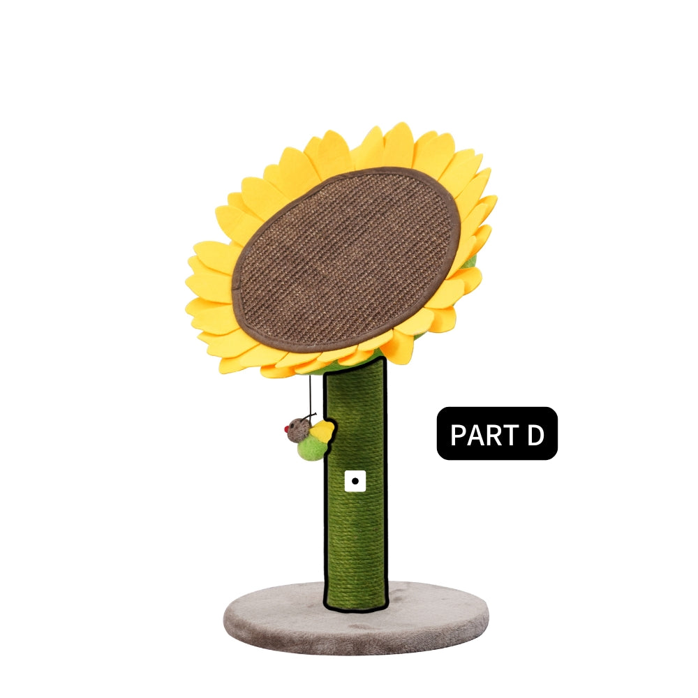 Sunflower - Parts