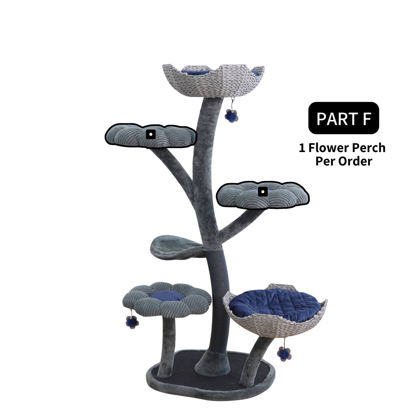 Costco Blossom (Blue) - Parts