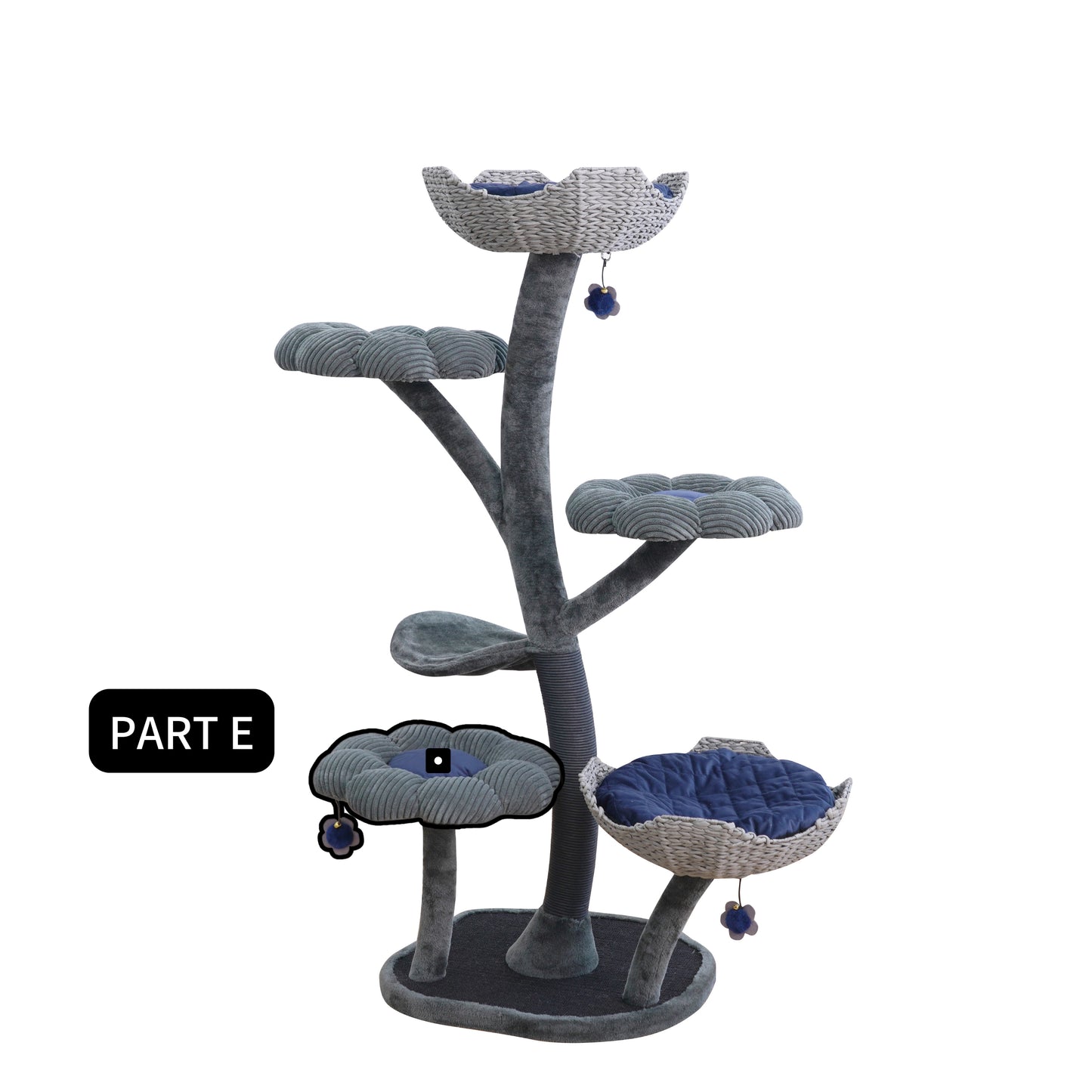 Costco Blossom (Blue) - Parts