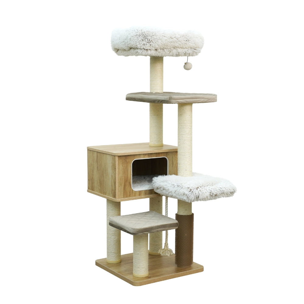 Kasio Beige - Parts