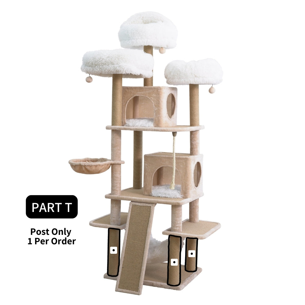 Castle - Parts