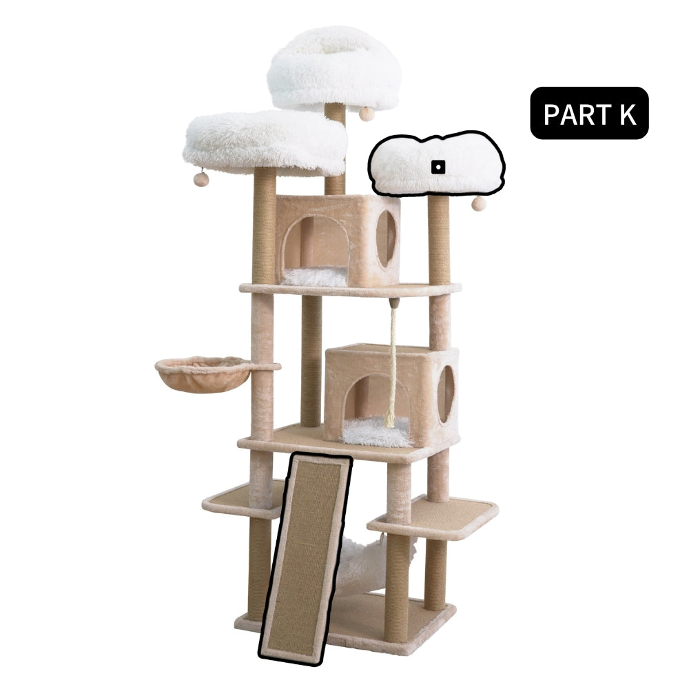 Castle - Parts