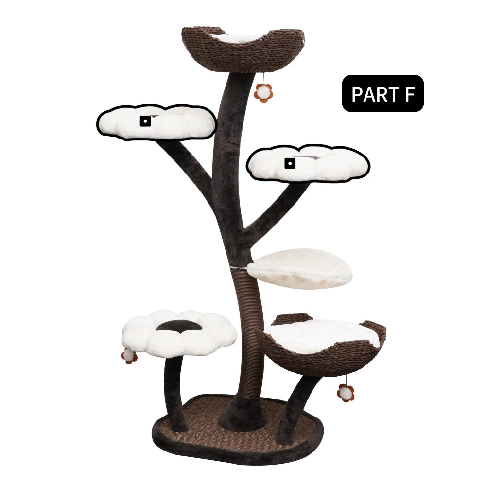 Blossom - Parts