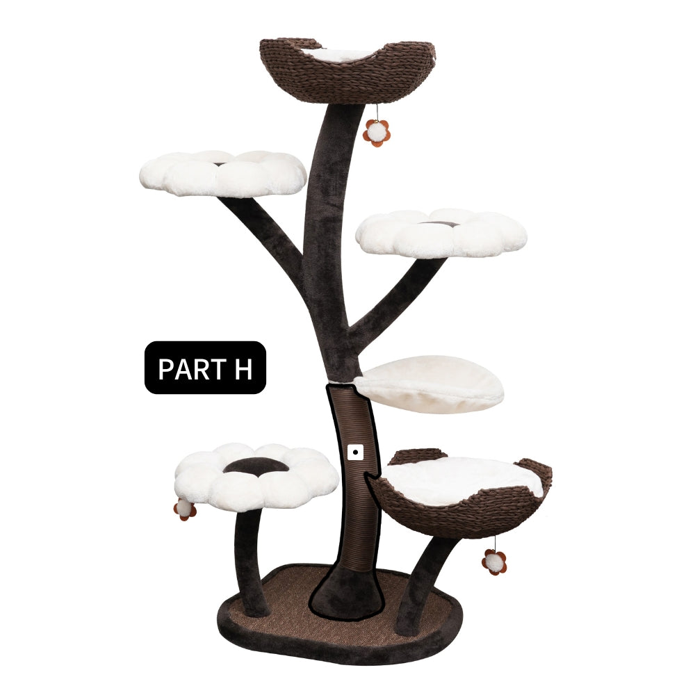 Blossom - Parts