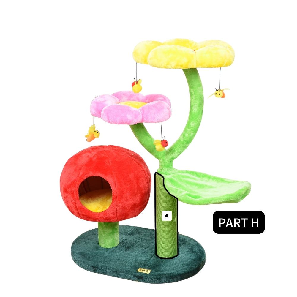 Gum Drop - Parts