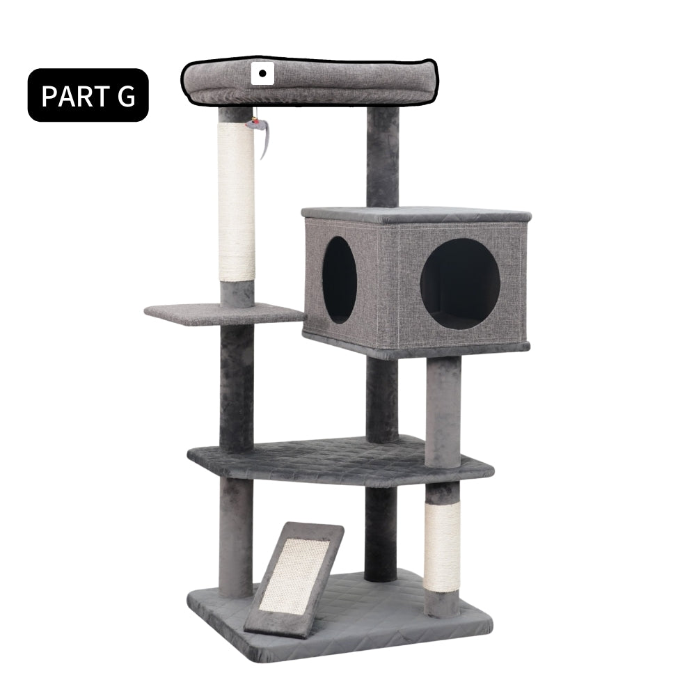 Yara - Parts