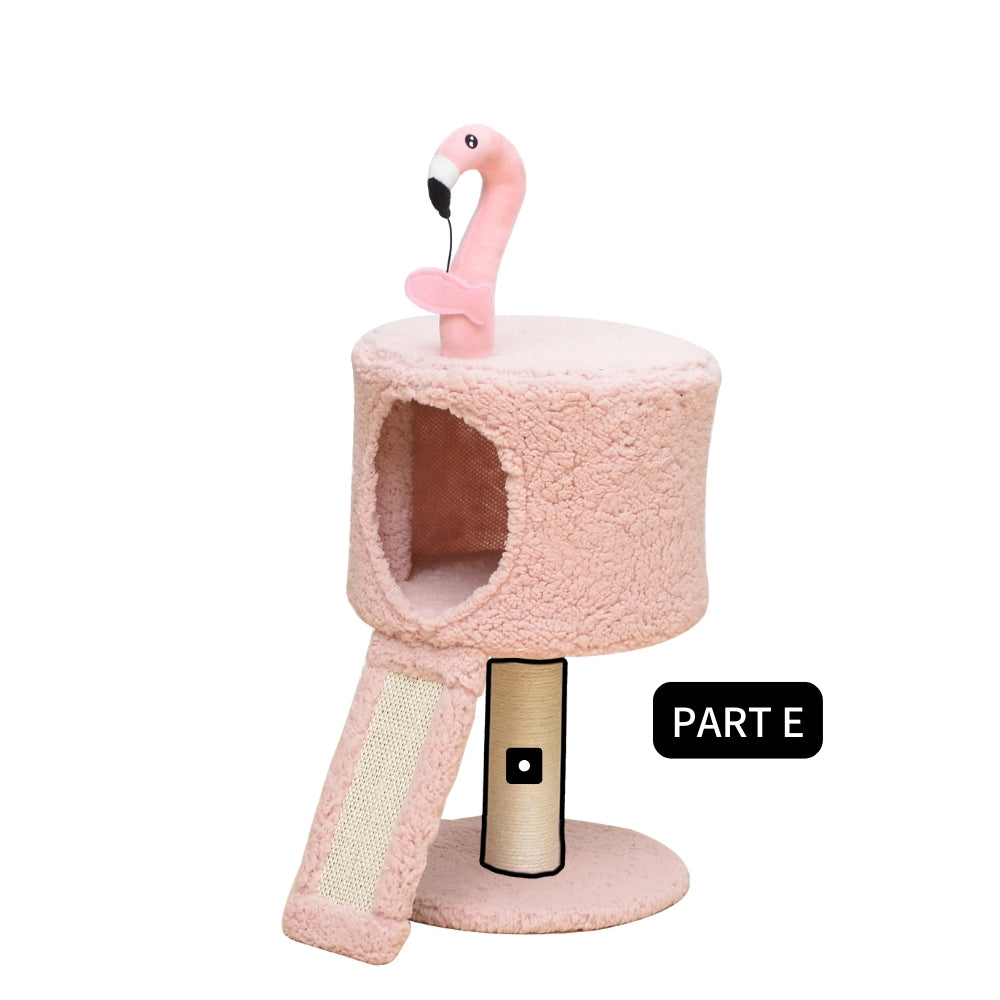 Flamingo - Parts