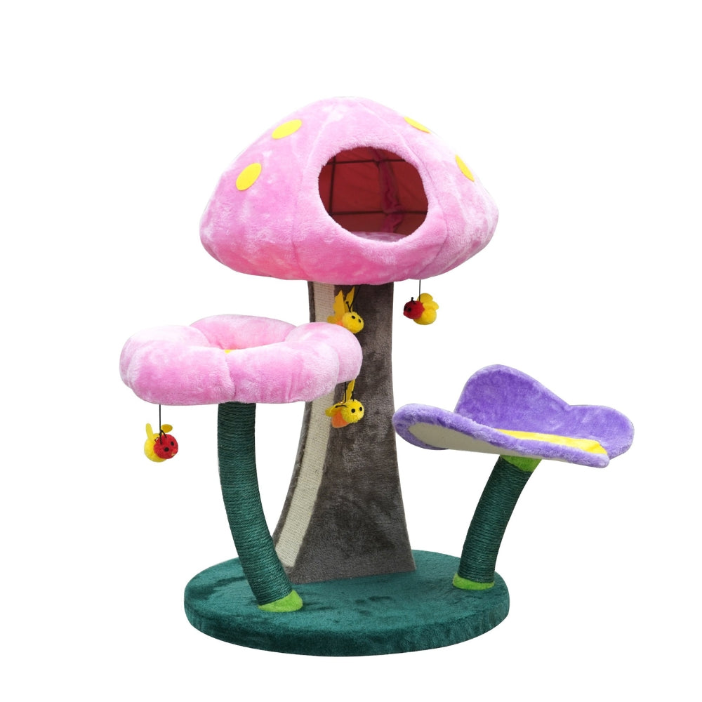 Wonderland - Parts