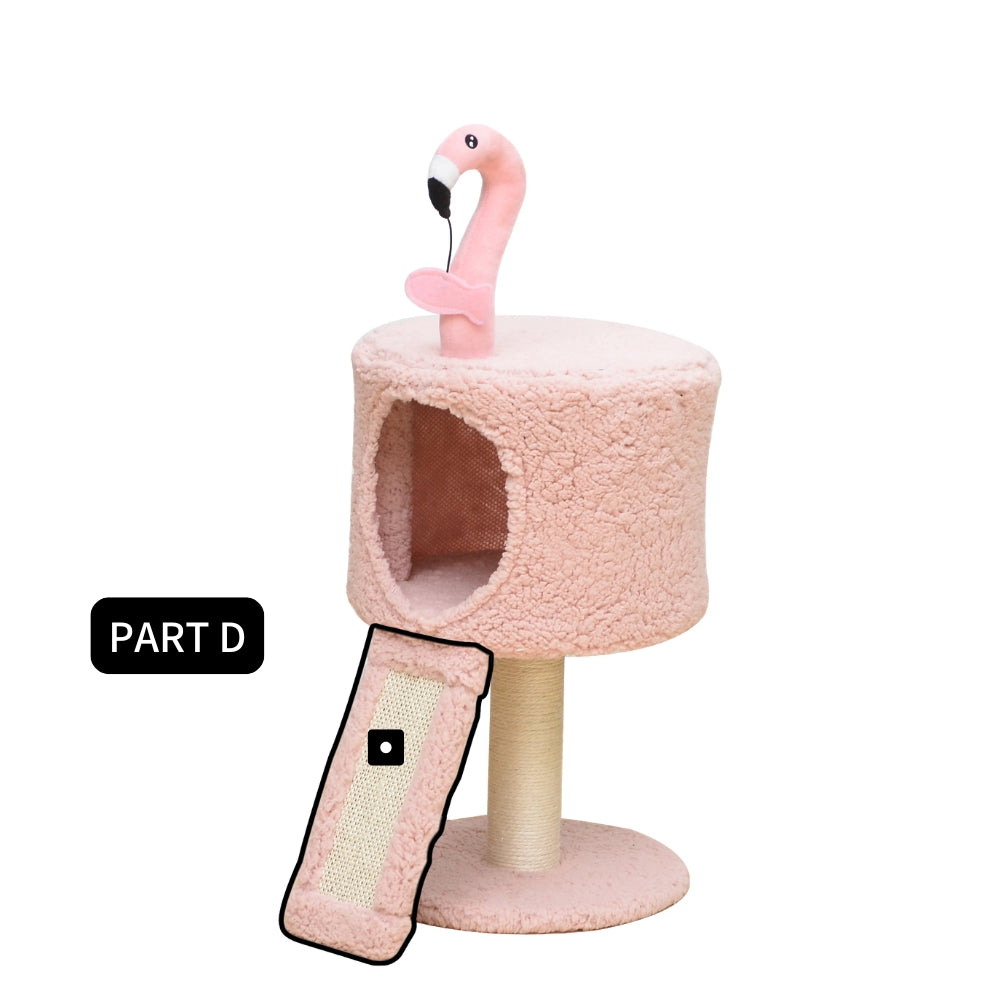 Flamingo - Parts