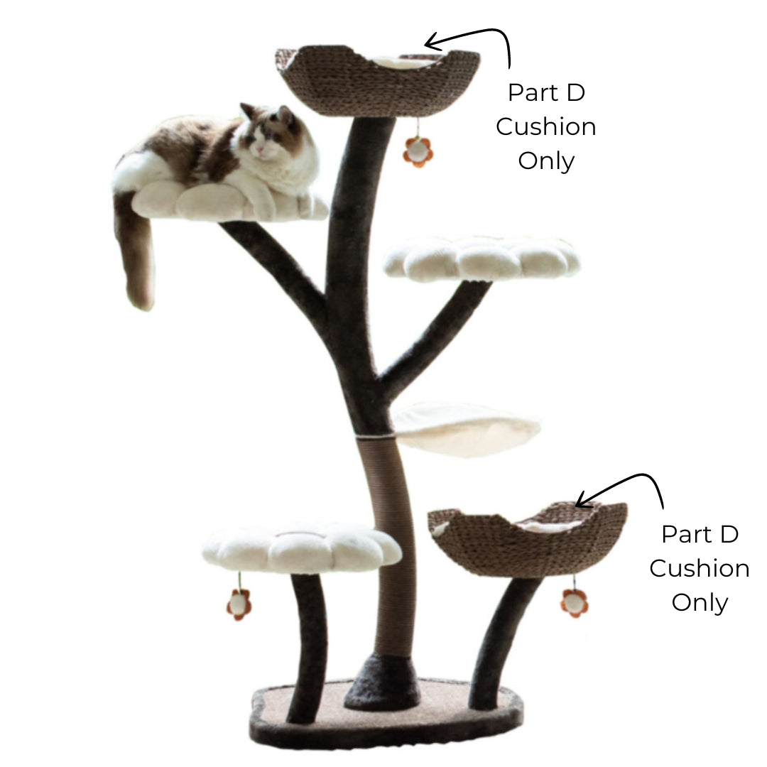 Blossom - Cushion Part D