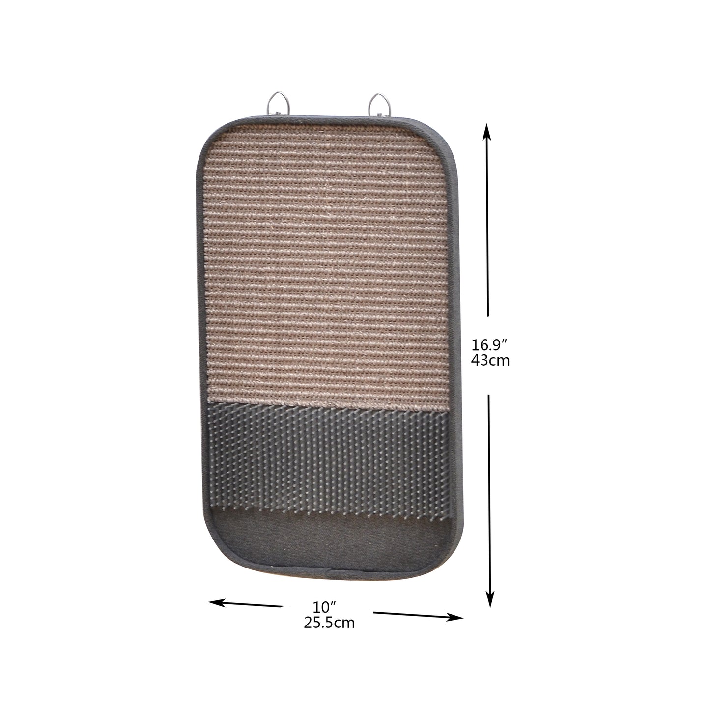 Catry 2-in-1 Scratching Pad
