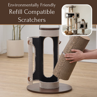 Eco-Scratcher Refill (See link in Description) (Case)