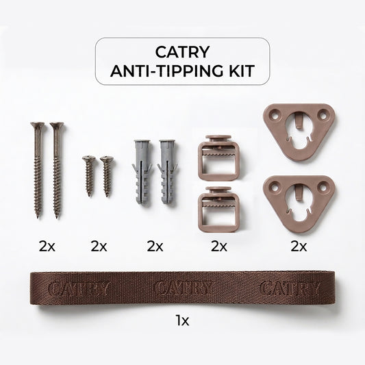 Catry Anti-Tipping Kit V2