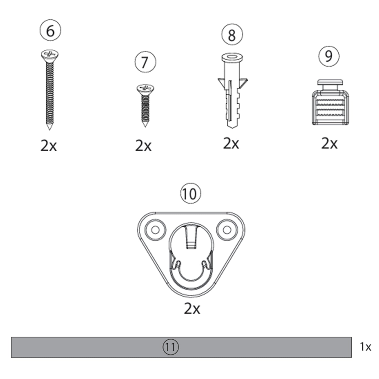 Catry Anti-Tipping Kit V2