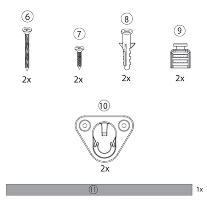 Catry Anti-Tipping Kit V2
