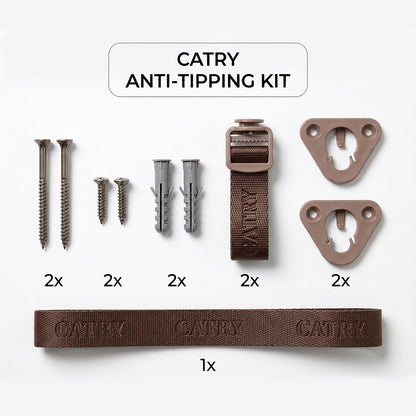 Catry Anti-Tipping Kit V2