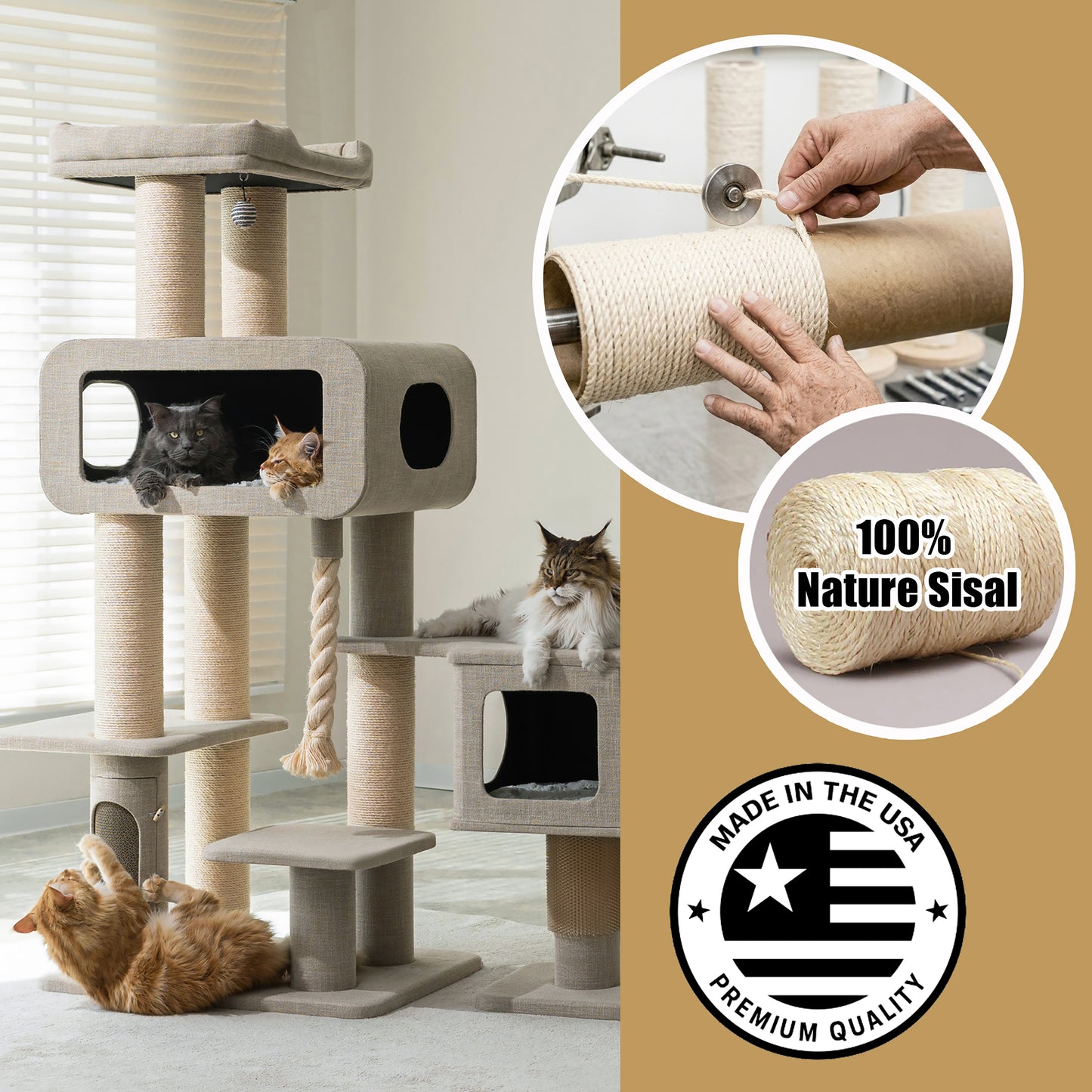 Cat Scratching Post Replacement