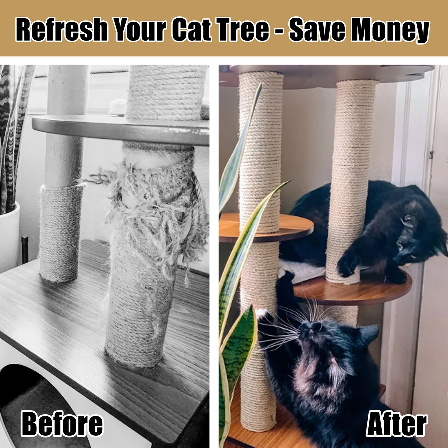 Cat Scratching Post Replacement