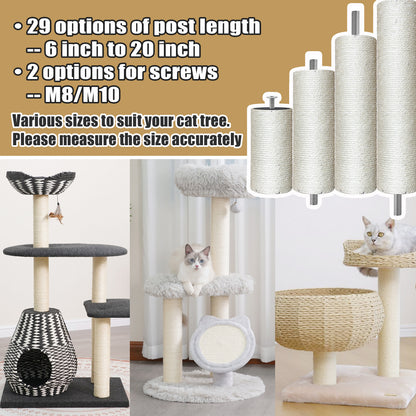 Cat Scratching Post Replacement