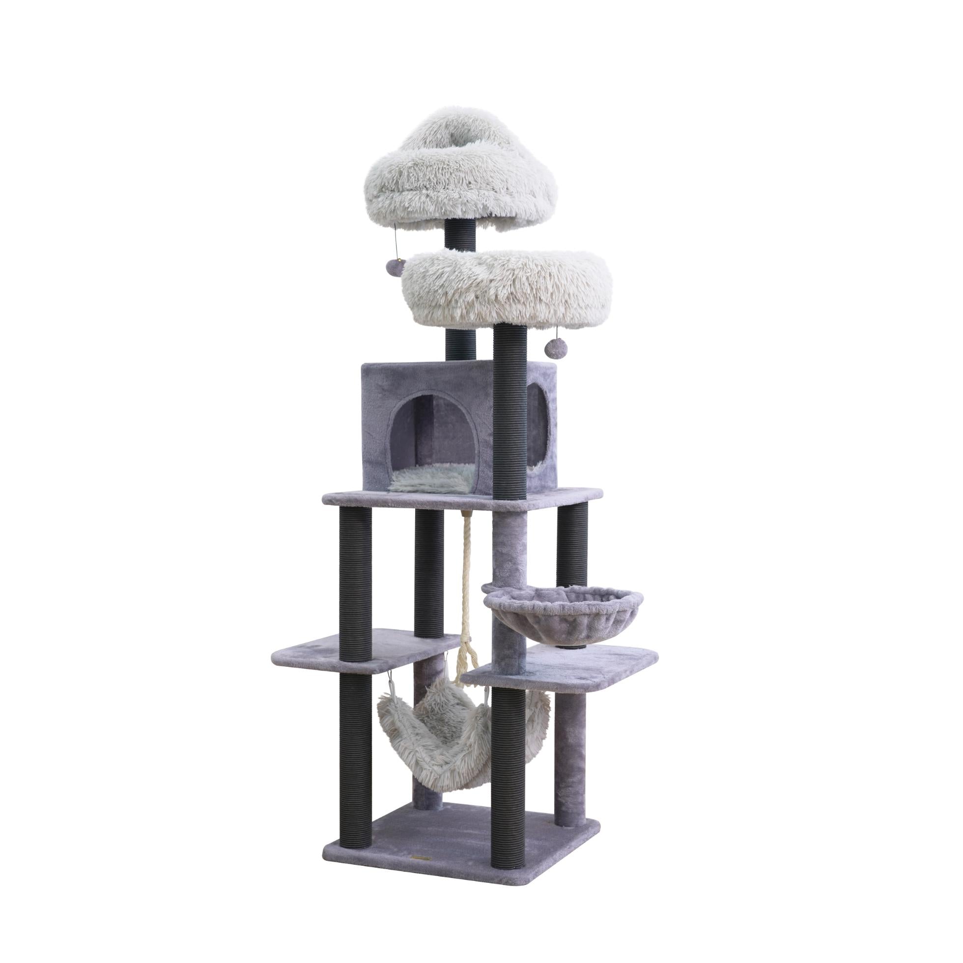 Catry Bradbury 7-Level Cat Tree – Catry International Group, Inc.