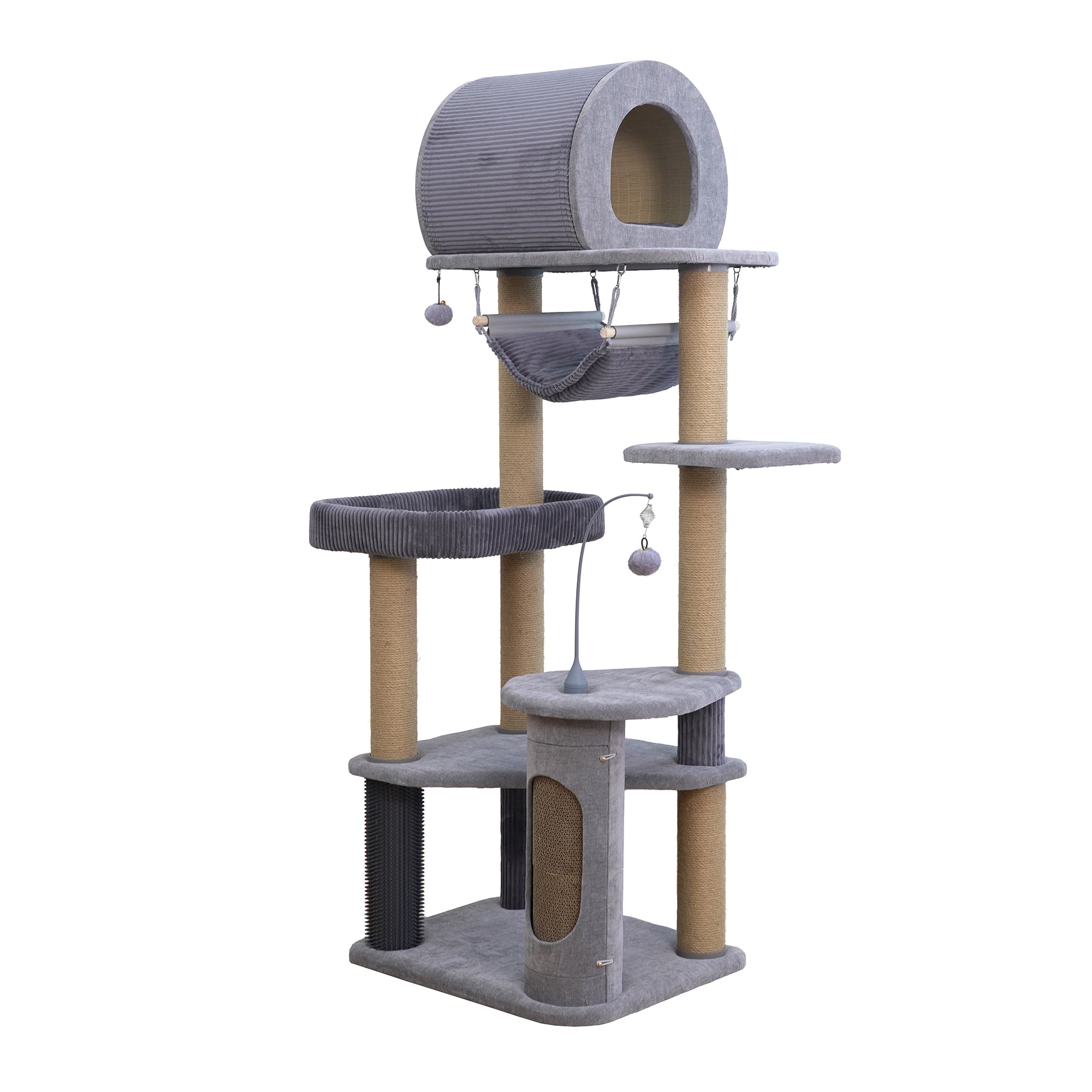 CATRY Eco-Friendly Modern & Stylish Cat Trees for Large Cats – Catry ...
