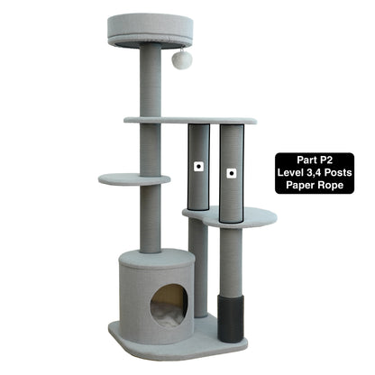 Cohos - Parts