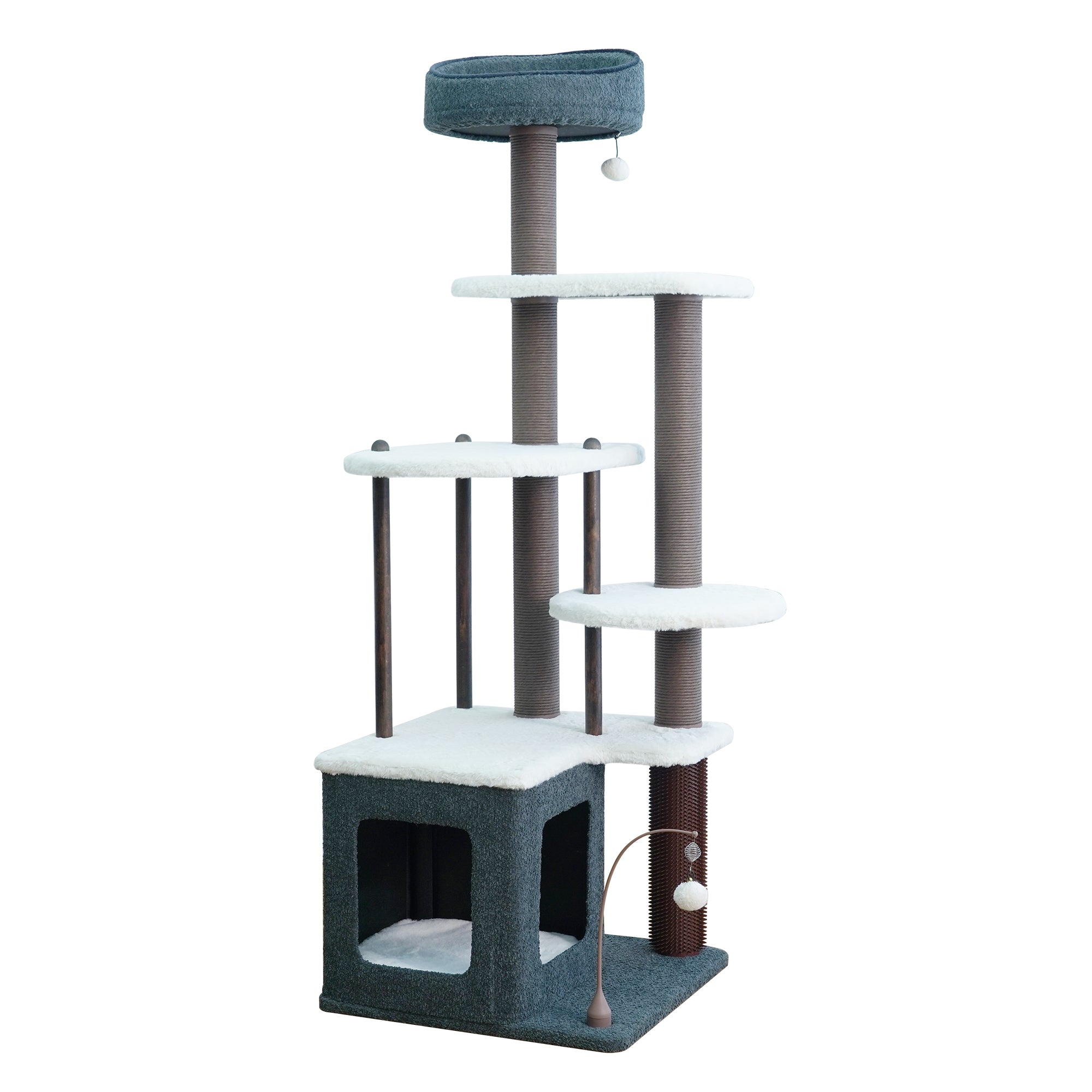 Trinity Cat Tree - Catry International Group, Inc.