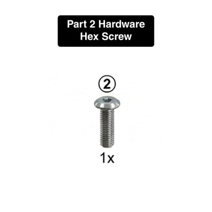 Trinity 2.0 - Parts