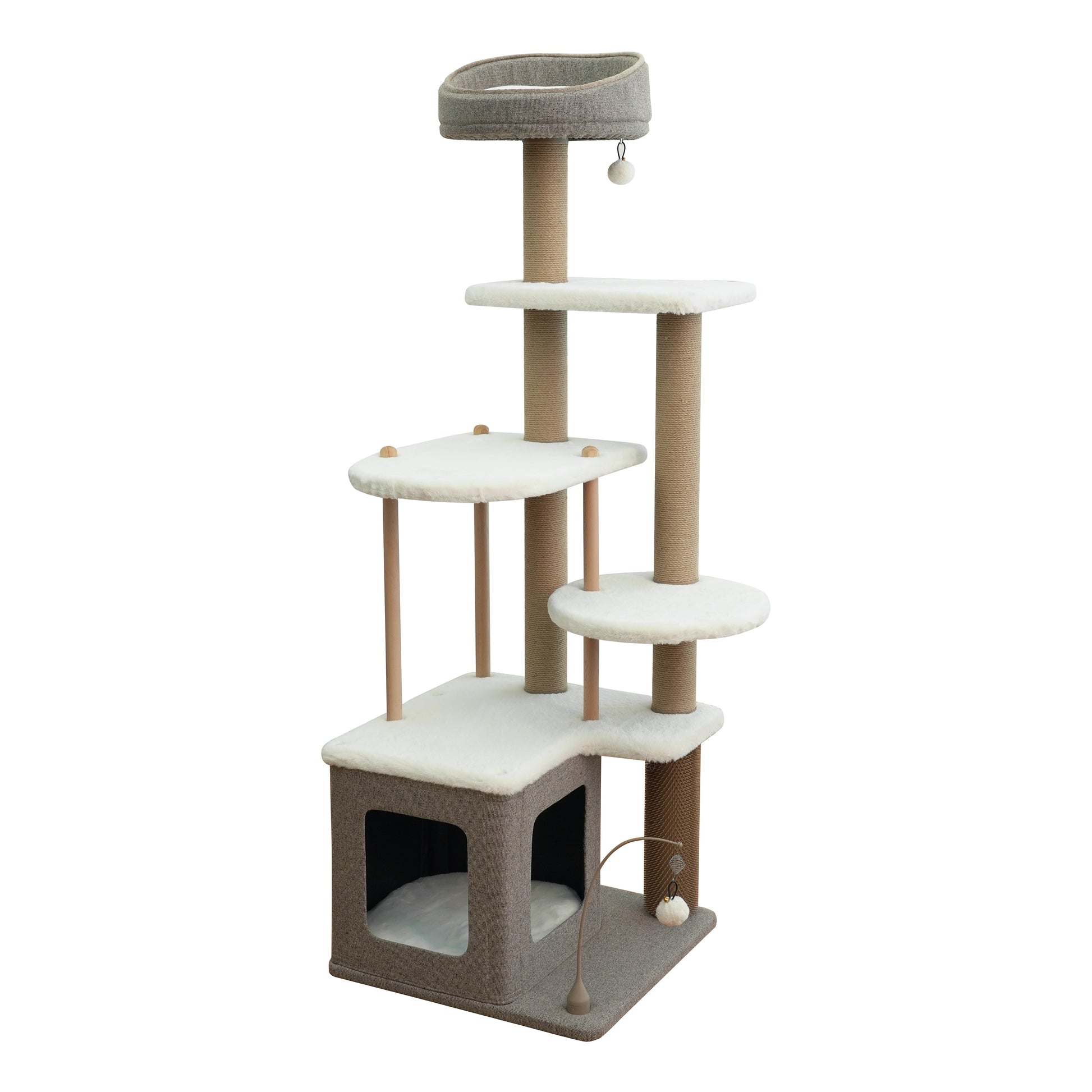 Trinity Cat Tree