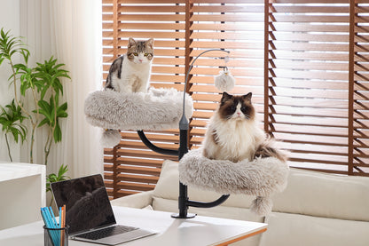 NestUp Dual Desk Platform