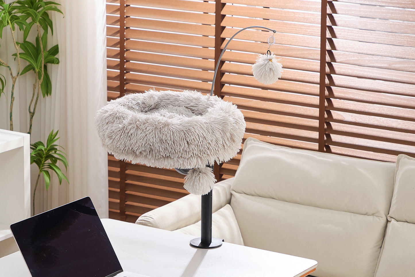 NestUp Dual Desk Platform