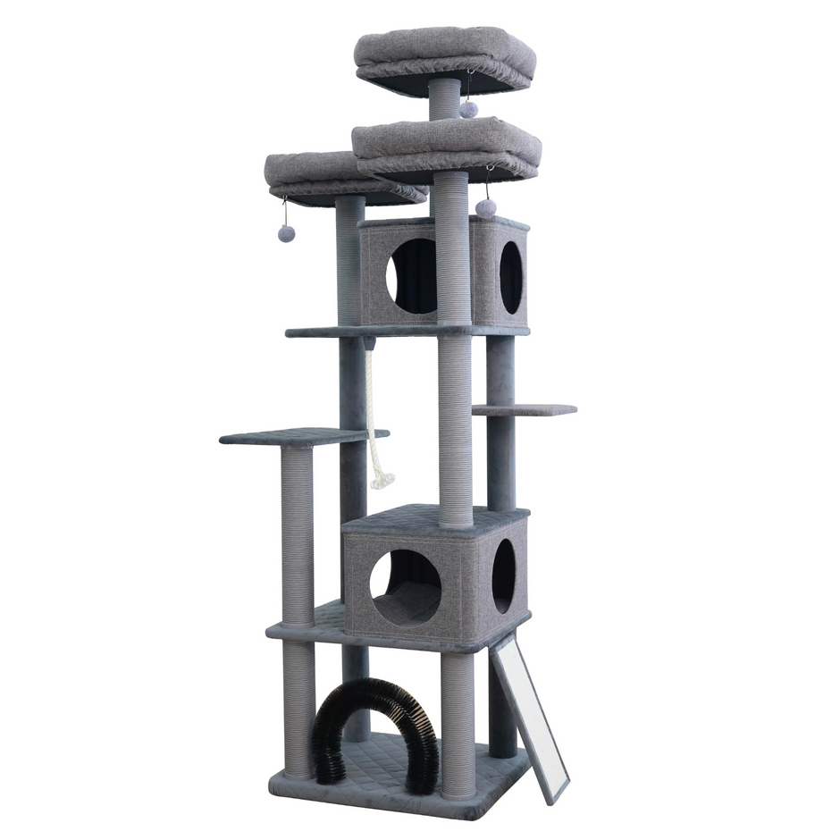 CATRY Eco-Friendly Modern & Stylish Cat Trees for Large Cats – Catry ...