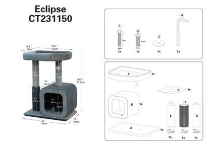 Eclipse - Parts