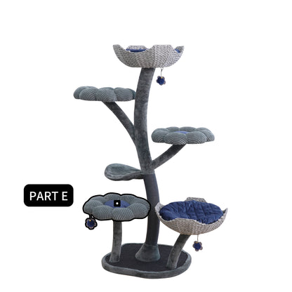 Costco Blossom (Blue) - Parts