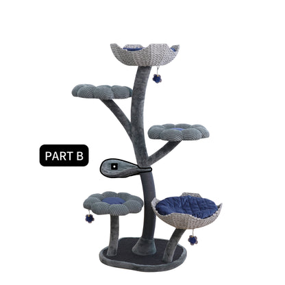 Costco Blossom (Blue) - Parts