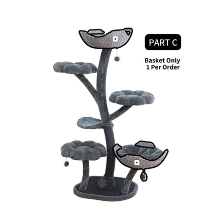 Costco Blossom (Gray) - Parts