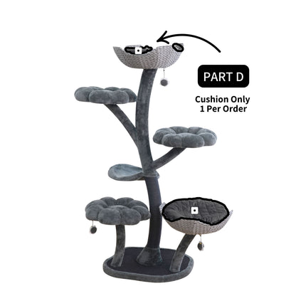 Costco Blossom (Gray) - Parts