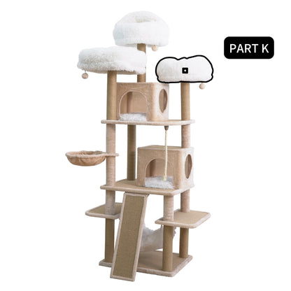 Castle - Parts