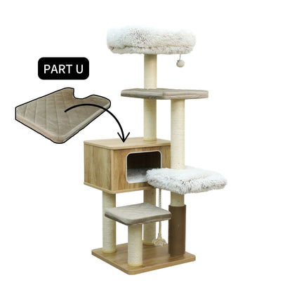 Kasio Beige - Parts