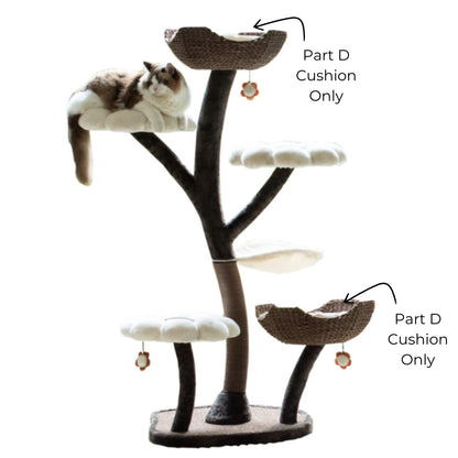 Blossom - Cushion Part D
