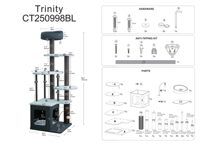 Trinity 2.0 - Parts